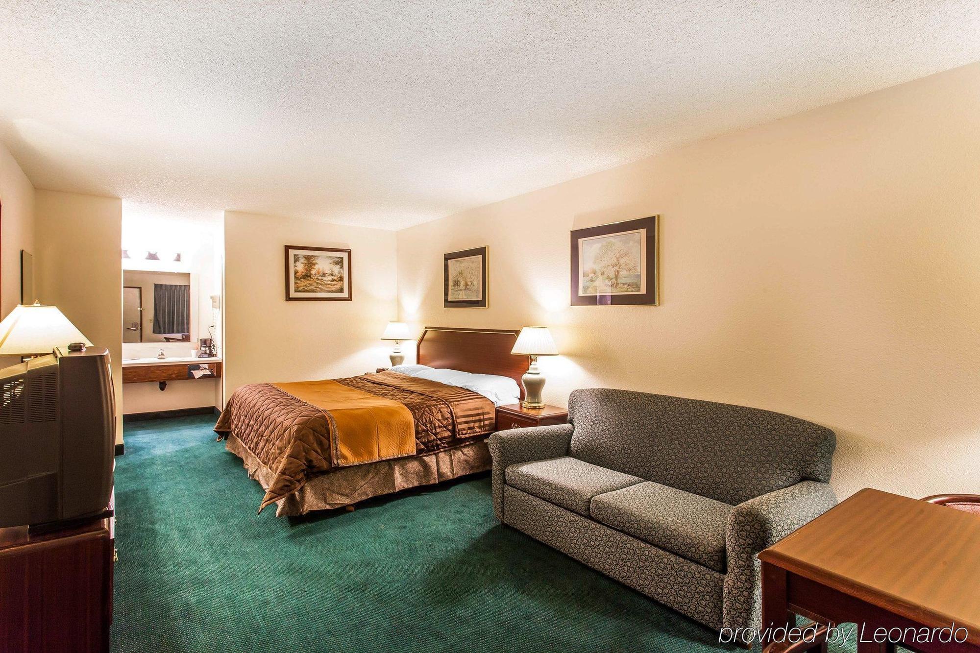 Econolodge Everett Exterior foto